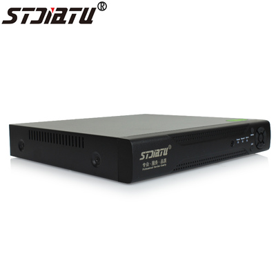STJiatu DVR8路硬盤錄像機(jī) 智能監(jiān)控主機(jī)的卓越性能與云端服務(wù)解析